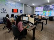 Semarh alerta: chuvas intensas, com rajadas de vento e trovoadas, continuam até quinta; confira bairros e cidades com maior volume acumulado até agora 