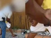 Suspeito de matar mulher com transtornos psicológicos e ligação com facção é preso no Francês