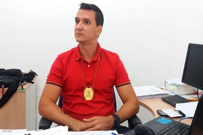Delegado Ronilson Medeiros