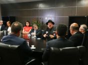 Deputada Gabi e Prefeito Gilberto Gonçalves indicam criação de comitê gestor para resolver desabastecimento de água da BRK Ambiental em Rio Largo
