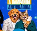 Delmiro Gouveia inicia campanha de vacinação antirrábica canina e felina na próxima quarta-feira (4)