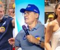 Ranking/CadaMinuto: Marina tem 41%, Lira 40% e Renan 30% na disputa pelo Senado em AL
