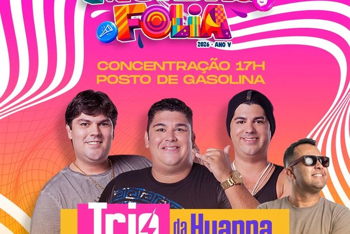 Mundaú Folia: prefeitura anuncia atrações da tradicional quarta-feira de cinzas