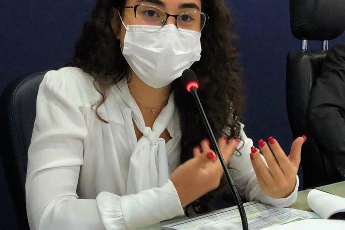 Teca Nelma quer Fundef repartido para todos os trabalhadores da educação