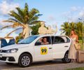 99 amplia operação no Litoral Norte de Alagoas com viagens mais seguras e cupons de 50% de desconto

