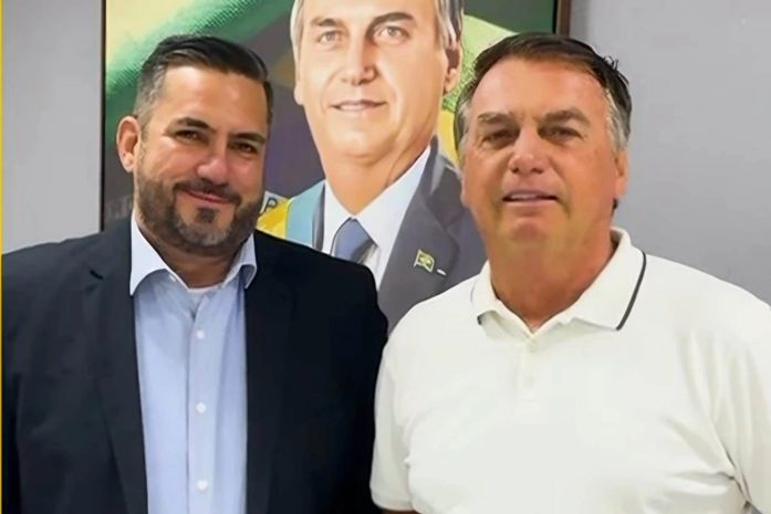 Campanha: vereador de Maceió é o primeiro candidato de AL a divulgar apoio público de Bolsonaro