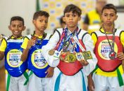 Atleta do programa Ronda Mirim Corações da Paz Taekwondo disputa vaga na Seleção Brasileira

