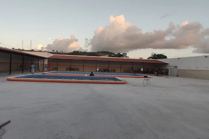 Balneário que estava abandonado em Matriz será reinaugurado domingo em clima de festa