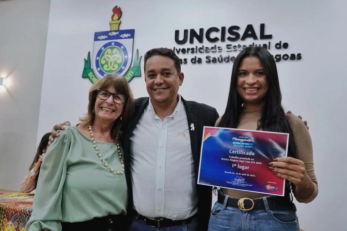Maceió leva o 1⁰ lugar na Mostra AL Aqui Tem SUS