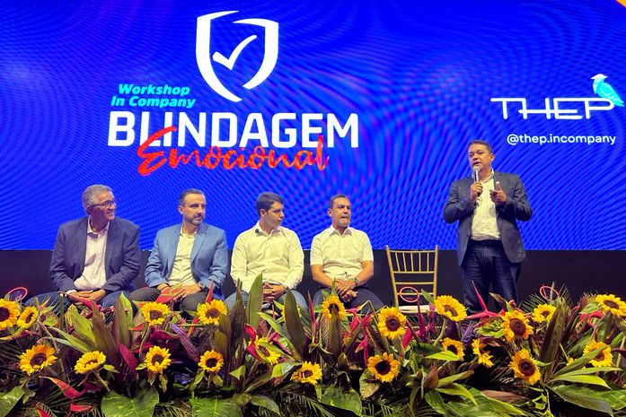 Rodrigo Buarque destaca importância da blindagem emocional em evento do Conisul