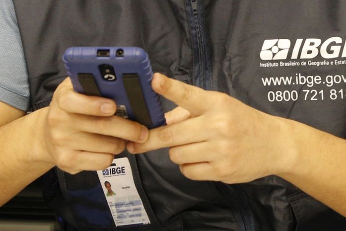 IBGE oferece mais de 160 vagas temporárias de emprego em Alagoas; veja link para inscrição