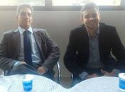 Gustavo Quintiliano e Gustavo Pessoa