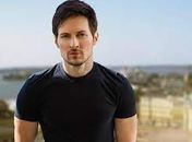 O russo Pavel Durov, fundador e dono do Telegram