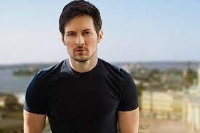 O russo Pavel Durov, fundador e dono do Telegram