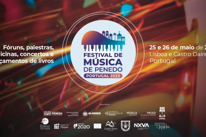 Festival de Música de Penedo tem sua primeira edição em Portugal