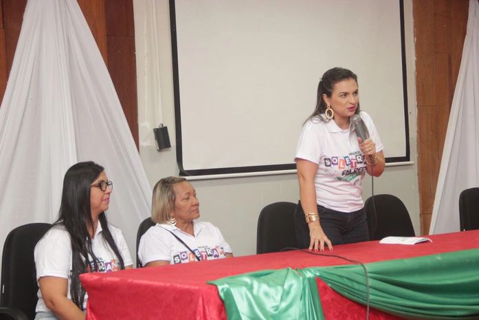 Projeto Soletrando incentiva à leitura e escrita dos alunos de União dos Palmares