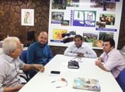 Prefeito de Batalha discute investimentos da Codevasf no municípi9o