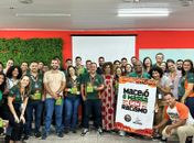 Campanha promove combate ao racismo junto a colaboradores do Grupo Carajás
