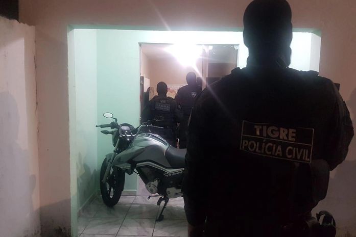 Operação Grande Família desarticula grupo criminoso envolvido em diversos crimes em Penedo e região