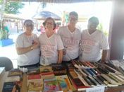 Em parceria com a Bibliocoop, Flimar irá oferecer troca de livros para o público