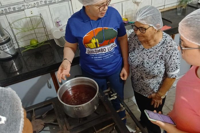 Ponto de Cultura Quilombo Lunga apresenta Projeto Consciência Lunga edição Especial LPG - Inclusão e Acessibilidade