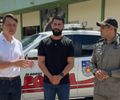 Deputado Federal Delegado Fabio Costa entrega viatura blindada à PM e amplia investimentos em segurança no interior de Alagoas
