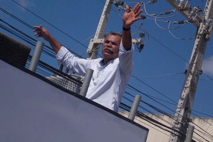 Loja Maçônica Perfeita União II convida Tarcizo Freire para apresentar seu plano de governo