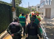 Condomínio localizado em Mangabeiras é autuado por lançamento de esgoto