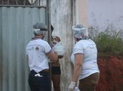 Assistência Social de Santana do Mundaú realiza entrega de refeições para crianças e adolescentes do CRAS