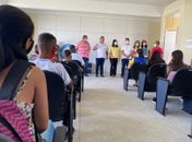 Projeto atende alunos de escola pública em São Miguel dos Campos