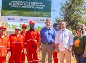 Com R$ 24 milhões destinados por Arthur Lira Arapiraca ganha uma de suas maiores obras de mobilidade nos bairros Guaribas e Verdes Campos