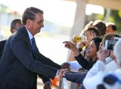 Bolsonaro se reúne com governadores da Amazônia Legal