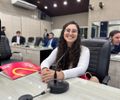 Teca Nelma participa de "protocolaço” e propõe espaços para aleitamento materno em órgãos públicos de Maceió