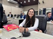 Teca Nelma participa de "protocolaço” e propõe espaços para aleitamento materno em órgãos públicos de Maceió