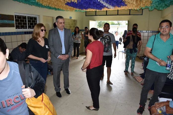 Mais de 12 mil candidatos disputam 15 vagas no MP