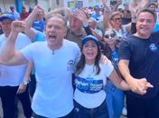 Manifesto em Mata Grande em prol do MDB impressiona até organizadores do evento