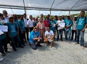 Compromisso com a Aquicultura: Fundepes participa da inauguração de Sistema de Aquaponia e entrega de certificados no Sistema Prisional
