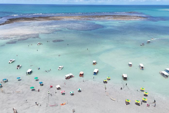 Aeroporto de Maragogi impulsiona economia e acende alerta para valorização imobiliária no Litoral Norte