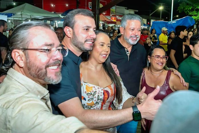 “Alagoas precisa retomar o protagonismo no Senado com trabalho e garantia de melhorias reais na vida da população”, afirma Arthur Lira em Anadia