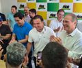 MDB/AL filia deputados Lelo Maia e André Silva e reforça chapa proporcional para o Legislativo alagoano