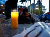 Frio pode ter provocado três mortes em São Paulo