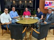 Eduardo Bulhões se reúne com Paulo Dantas e discute novos investimentos para Santana do Ipanema

