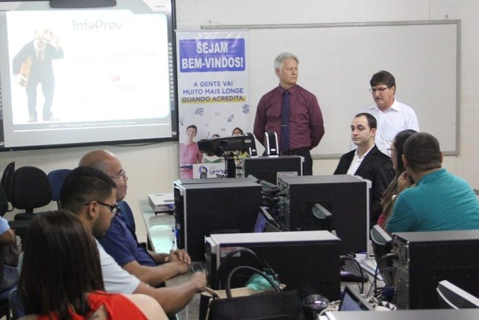 Servidores do Imprev Arapiraca são treinados em sistema que trará celeridade a processos