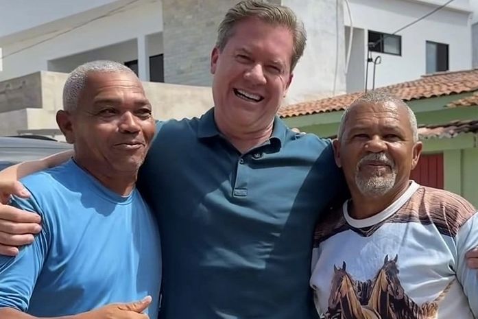 Marx Beltrão participa do Arraiá do Cartão Cidadão e destaca compromisso de Coruripe com quem mais precisa