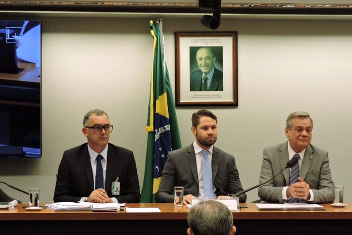 Deputado Pedro Vilela
