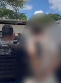 Terceiro investigado por homicídio e ocultação de cadáver de jovem é preso em Pilar