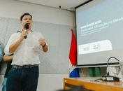 Marcelo Beltrão fala sobre avanços da Educação em seminário Estadual do Novo PNE
