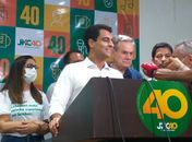 Prefeito eleito, JHC 