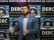 Delegado Thiago Prado