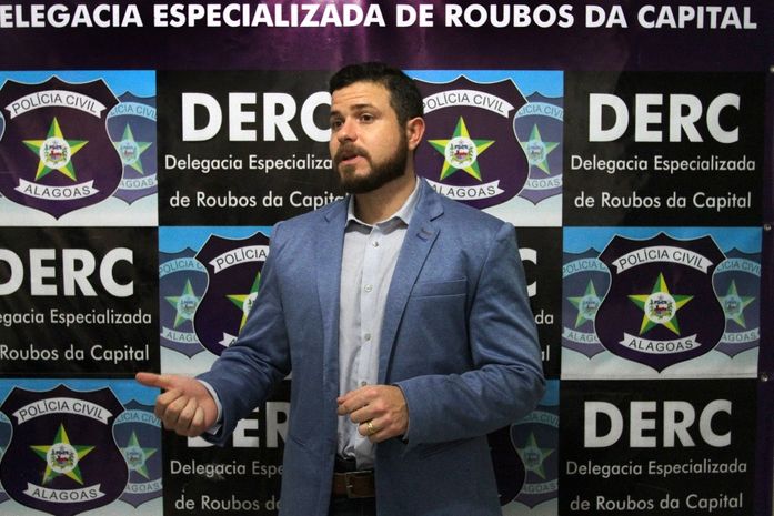 Delegado Thiago Prado